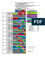 JADWAL PELAJARAN BULAN RAMADHAN 1445 H