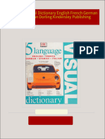 [Ebooks PDF] download 5 Language Visual Dictionary English French German Spanish Italian Dorling Kindersley Publishing full chapters