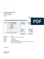 Fahasa &Salimina Ltd20kvaLP