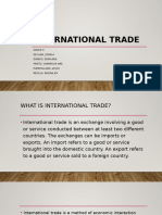 International Trade g3