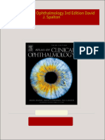 Immediate download Atlas Of Clinical Ophthalmology 3rd Edition David J. Spalton ebooks 2024