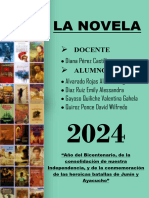 LA NOVELA