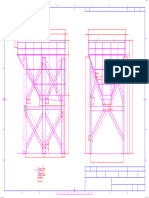 Hopper Stock Material Cap  25 M Cubic-Model