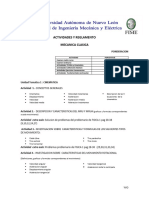 Mecanica Clasica PROG ACT ON LINE AG-DIC 24 ACTUALIZADA