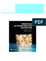 [Ebooks PDF] download Financial accounting and reporting Elliott full chapters