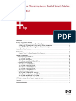 Access Control Tech Brief