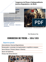 Cap_10_Do Congresso de Viena a Independência do Haiti_2024_p