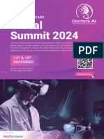 DoctorsAI Virtual Global Summit 2024