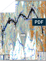 o Mahurangi Penlink Alignment General Arrangement May 2024