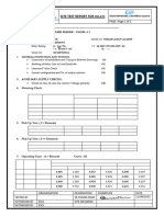 SITE TEST REPORT FOR OC & EF RELAY INC -05AUG