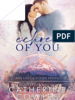 Echoes of You (The Lost & Found #2) - Catherine Cowles