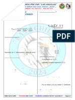 5° ALGEBRA - CICLO ANUAL FAP 