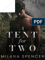 A Tent for Two - Melbourne Boys #1 - Milana Spencer (1)