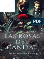 02 - Las Rosas Del Caníbal - Jana V. Moreno