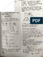 mech internal 1 answers