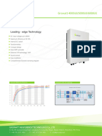 Growatt4000-6000UE-datasheet