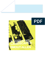 Download full Augmented Landscapes 1st Edition Smout Allen ebook all chapters