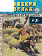 BO-248, Ed. B Joseph Berna (1993) El Timador, La Rubia y El Ranchero