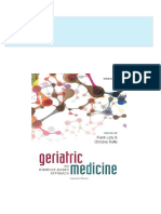 Complete Download Geriatric Medicine an evidence based approach 1st Edition Frank Lally PDF All Chapters