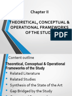 Chap 3 Theoretical Conceptual 7 Operational FRAMEWORKs Recovered