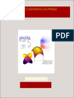 Full download gnuplot 5 2nd Edition Lee Phillips pdf docx