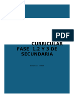 Diseño Secundaria