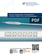 Coronary Angiography and Angioplasty a Patient Guide