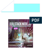 Full Download Fullstack Node js The Complete Guide to Building Production Apps with Node js Davit Guttman PDF DOCX