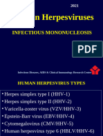 4. Mononucleosis