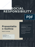 Social Responsibility