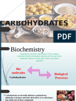 Carbohydrates 1