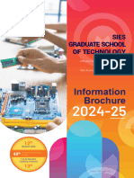 Information Brochure 2024 25