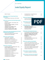 2011 Preqin Private Equity Report Sample Pages