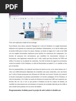 Voici une explication simple de ton montage