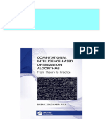 Get Computational Intelligence-based Optimization Algorithms : From Theory to Practice 1st Edition Zolghadr-Asli free all chapters