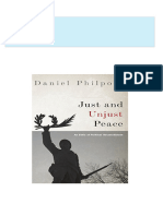 Download ebooks file Just and Unjust Peace An Ethic of Political Reconciliation 1st Edition Daniel Philpott all chapters