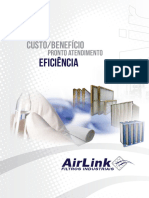 Catalogo AirLink Filtros