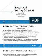 Electrical Engineering Science GROUP 2 FINAL