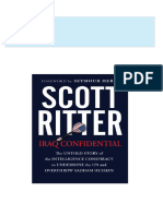 Instant ebooks textbook Iraq Confidential The Untold Story of the Intelligence Conspiracy to Undermine the UN and Overthrow Saddam Hussein 1st Edition Scott Ritter download all chapters