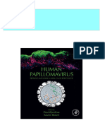 Human Papillomavirus Proving and Using a Viral Cause for Cancer 1st Edition David Jenkins (Editor) All Chapters Instant Download