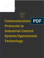 ICS Protocol Cheatsheet