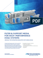 Filtura® - HVAC Filtration Solutions Overview