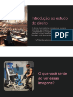 Introdução Ao Estudo Do Direito - Completo