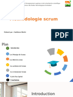 Presentationpour Scrum