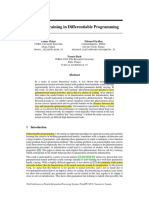 on-lazy-training-in-differentiable-programming