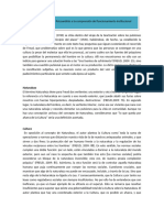 Algunos aporte del Psicoanálisis a la comprensión del funcionamiento institucional