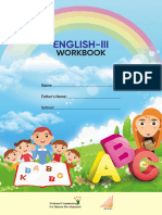 English-Worksheet-Class-3