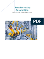 Manufacturing Automation