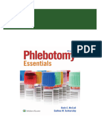 Download ebooks file Phlebotomy Essentials 6th Edition all chapters