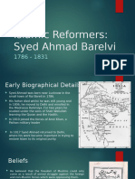 Islamic Reformers_Syed Ahmed Bareli 3